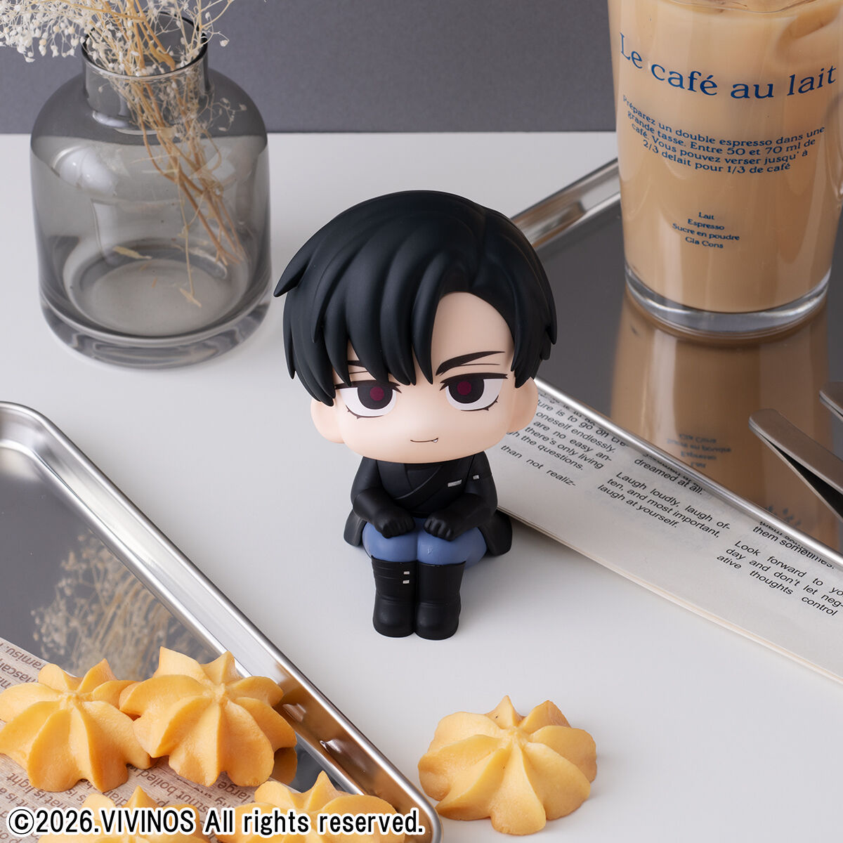PRE-ORDER MegaHouse - Look Up - Alien Stage - Till & Ivan Set [EXCLUSIVE]
