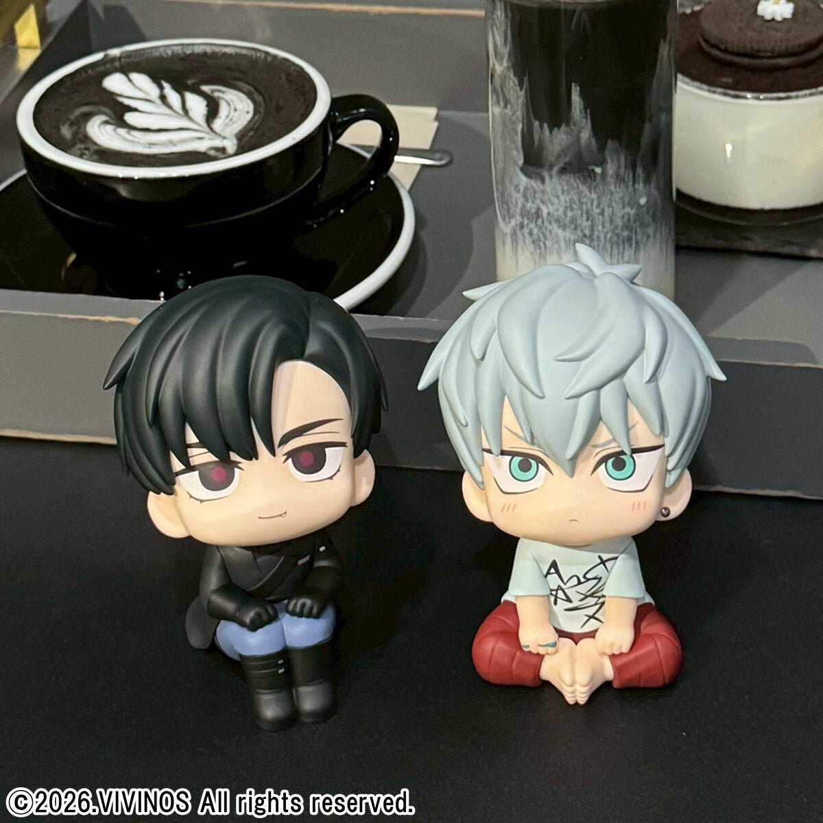 PRE-ORDER MegaHouse - Look Up - Alien Stage - Till & Ivan Set [EXCLUSIVE]