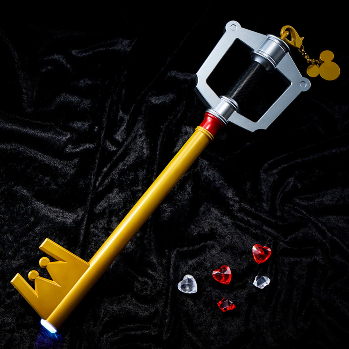 SPECIAL ORDER Bandai - Kingdom Hearts - Keyblade Kingdom Chain Darkside [JP] [EXCLUSIVE]