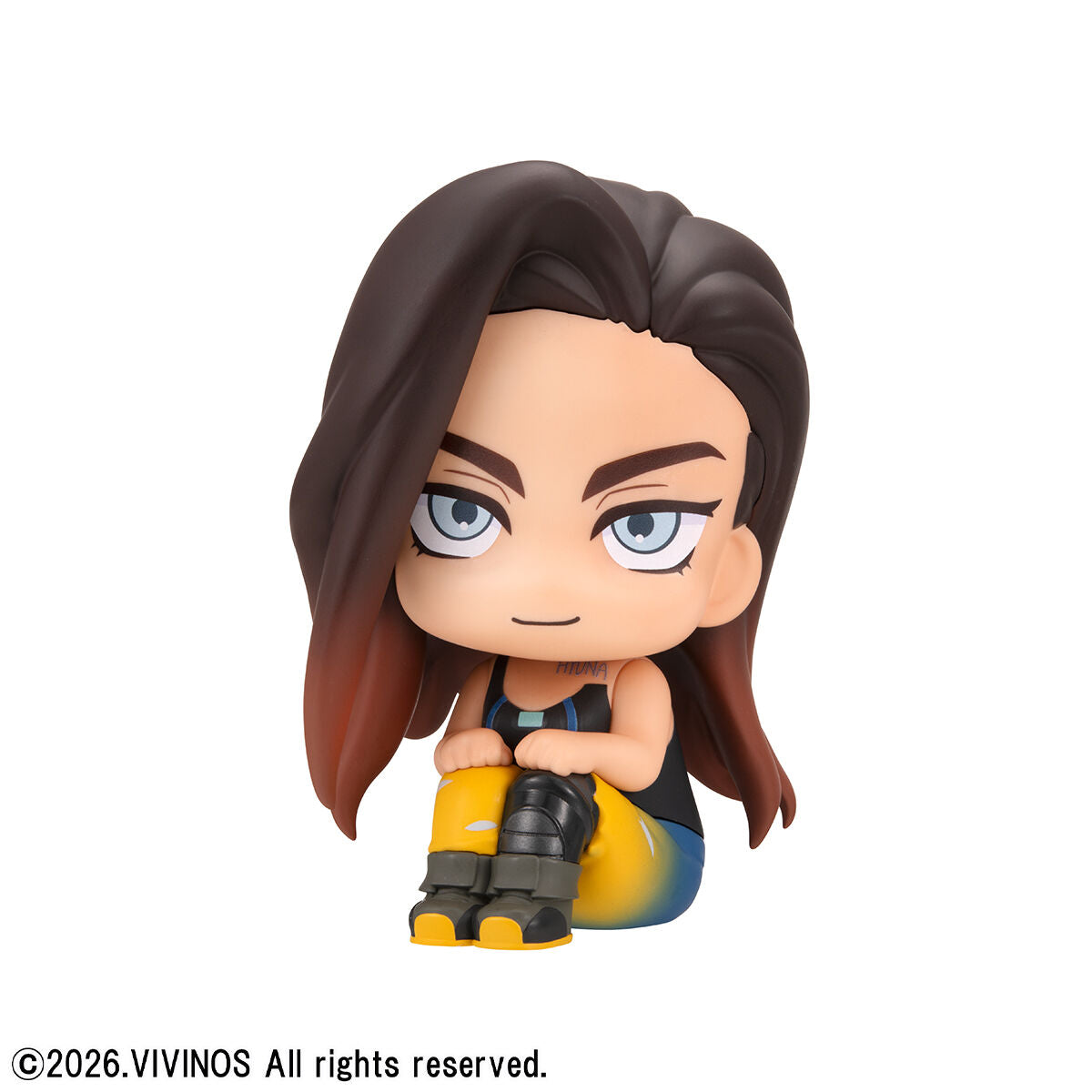PRE-ORDER MegaHouse - Look Up - Alien Stage - Hyuna and Luka Set [EXCLUSIVE]