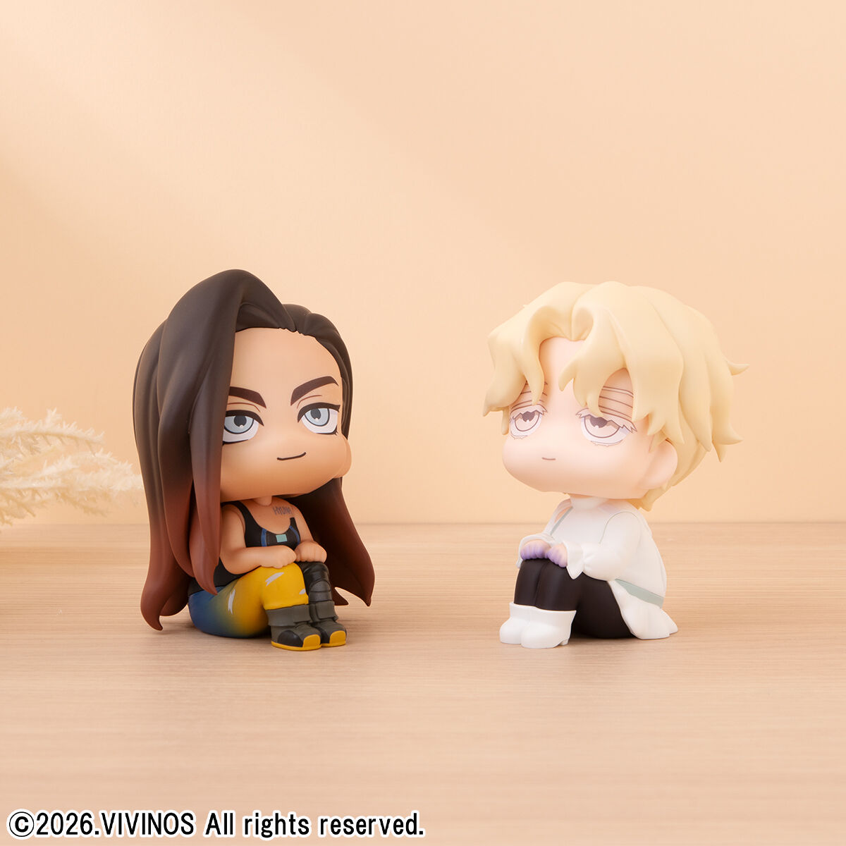 PRE-ORDER MegaHouse - Look Up - Alien Stage - Hyuna and Luka Set [EXCLUSIVE]