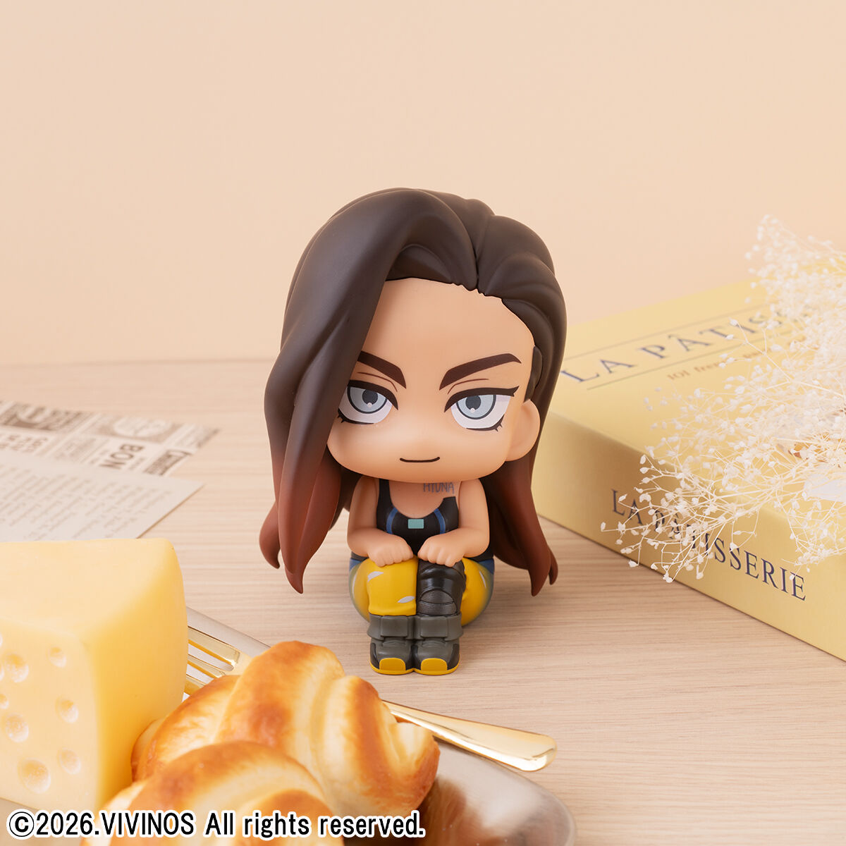 PRE-ORDER MegaHouse - Look Up - Alien Stage - Hyuna and Luka Set [EXCLUSIVE]