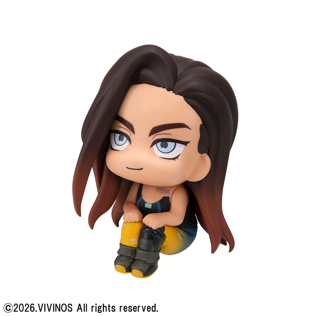 PRE-ORDER MegaHouse - Look Up - Alien Stage - Hyuna and Luka Set [EXCLUSIVE]