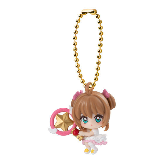 BACK-ORDER Bandai - Cardcaptor Sakura Item &amp; Mascot Twin Charm 2 [JP] [Set of 4]