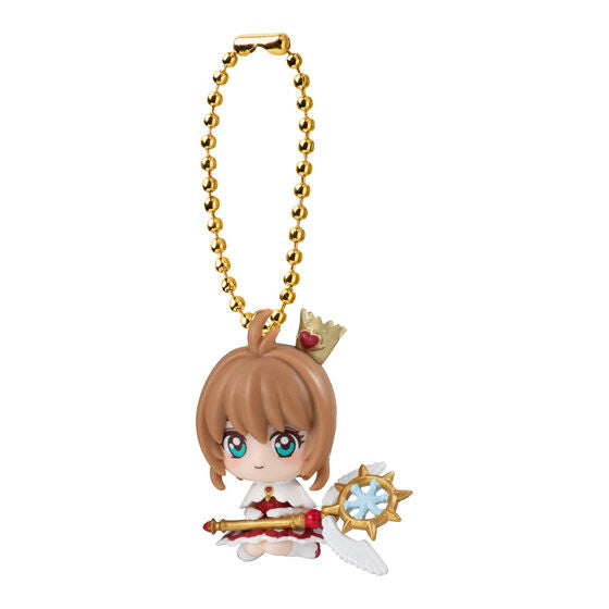 BACK-ORDER Bandai - Cardcaptor Sakura Item &amp; Mascot Twin Charm 2 [JP] [Set of 4]