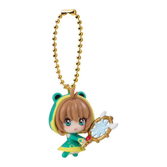 BACK-ORDER Bandai - Cardcaptor Sakura Item &amp; Mascot Twin Charm 2 [JP] [Set of 4]