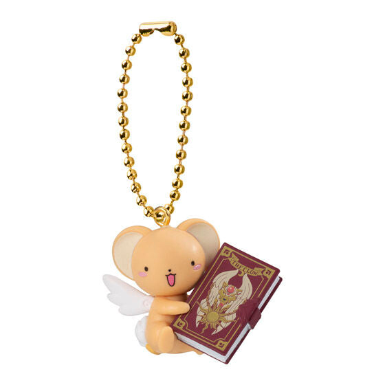BACK-ORDER Bandai - Cardcaptor Sakura Item &amp; Mascot Twin Charm 2 [JP] [Set of 4]
