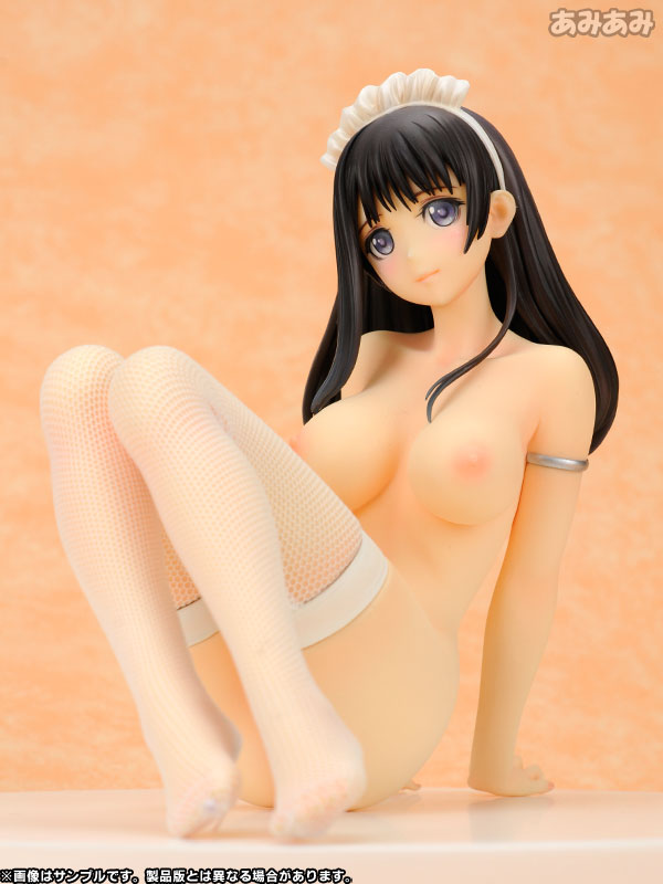 IN-STOCK Skytube - T2 Art☆Girls - Genmukan - Nozomi Watase 1/6