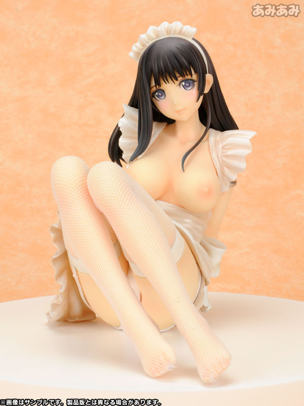 IN-STOCK Skytube - T2 Art☆Girls - Genmukan - Nozomi Watase 1/6