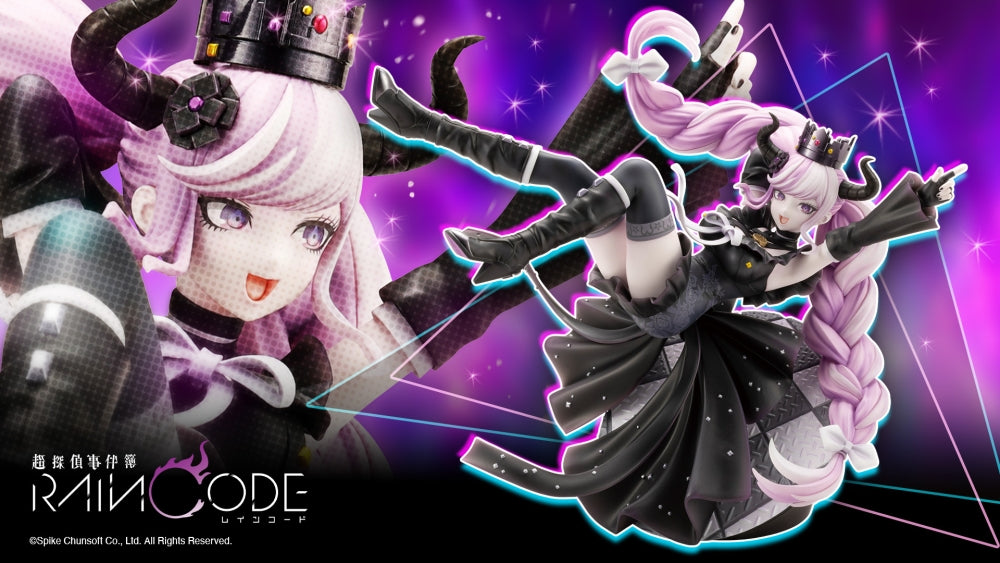 PRE-ORDER Kotobukiya - Master Detective Archives: RAIN CODE - Shinigami 1/7