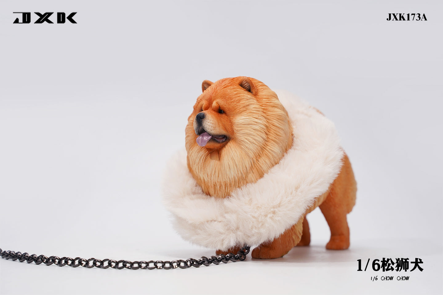 PRE-ORDER Chow Chow 1/6