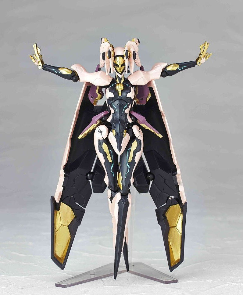 IN-STOCK Kaiyodo - Revoltech Yamaguchi No. 130 - Anubis: Zone of The Enders - Ardjet