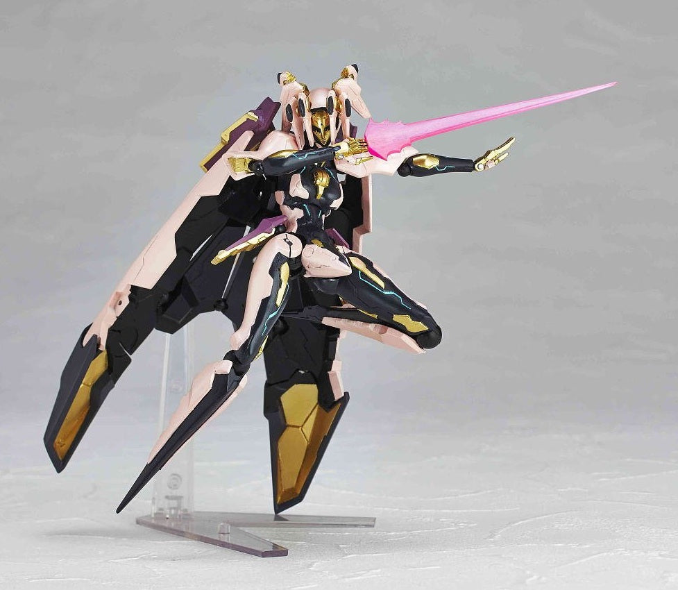 IN-STOCK Kaiyodo - Revoltech Yamaguchi No. 130 - Anubis: Zone of The Enders - Ardjet