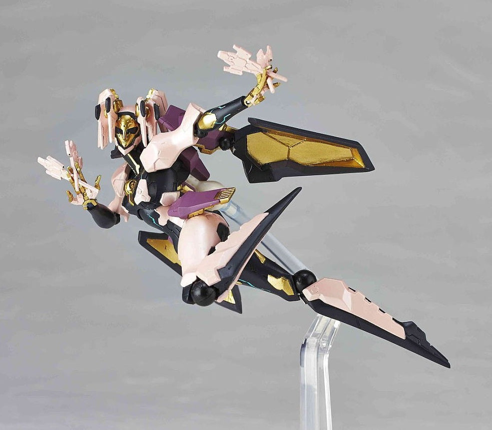 IN-STOCK Kaiyodo - Revoltech Yamaguchi No. 130 - Anubis: Zone of The Enders - Ardjet