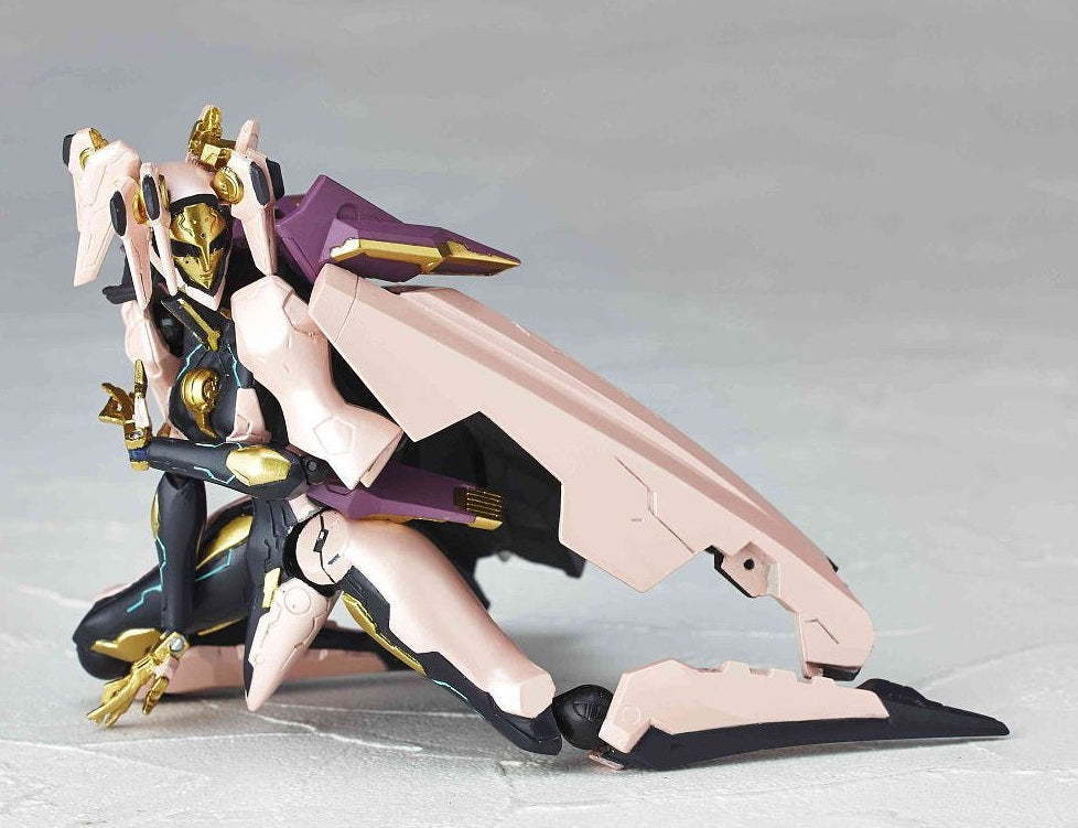 IN-STOCK Kaiyodo - Revoltech Yamaguchi No. 130 - Anubis: Zone of The Enders - Ardjet