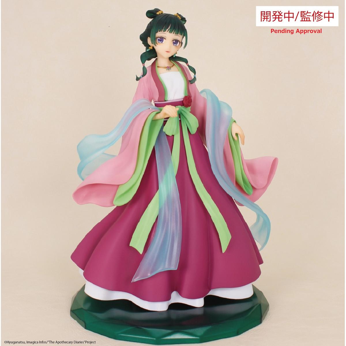 PRE-ORDER System Service - BRILLIANT FIGURE - The Apothecary Diaries - Maomao
