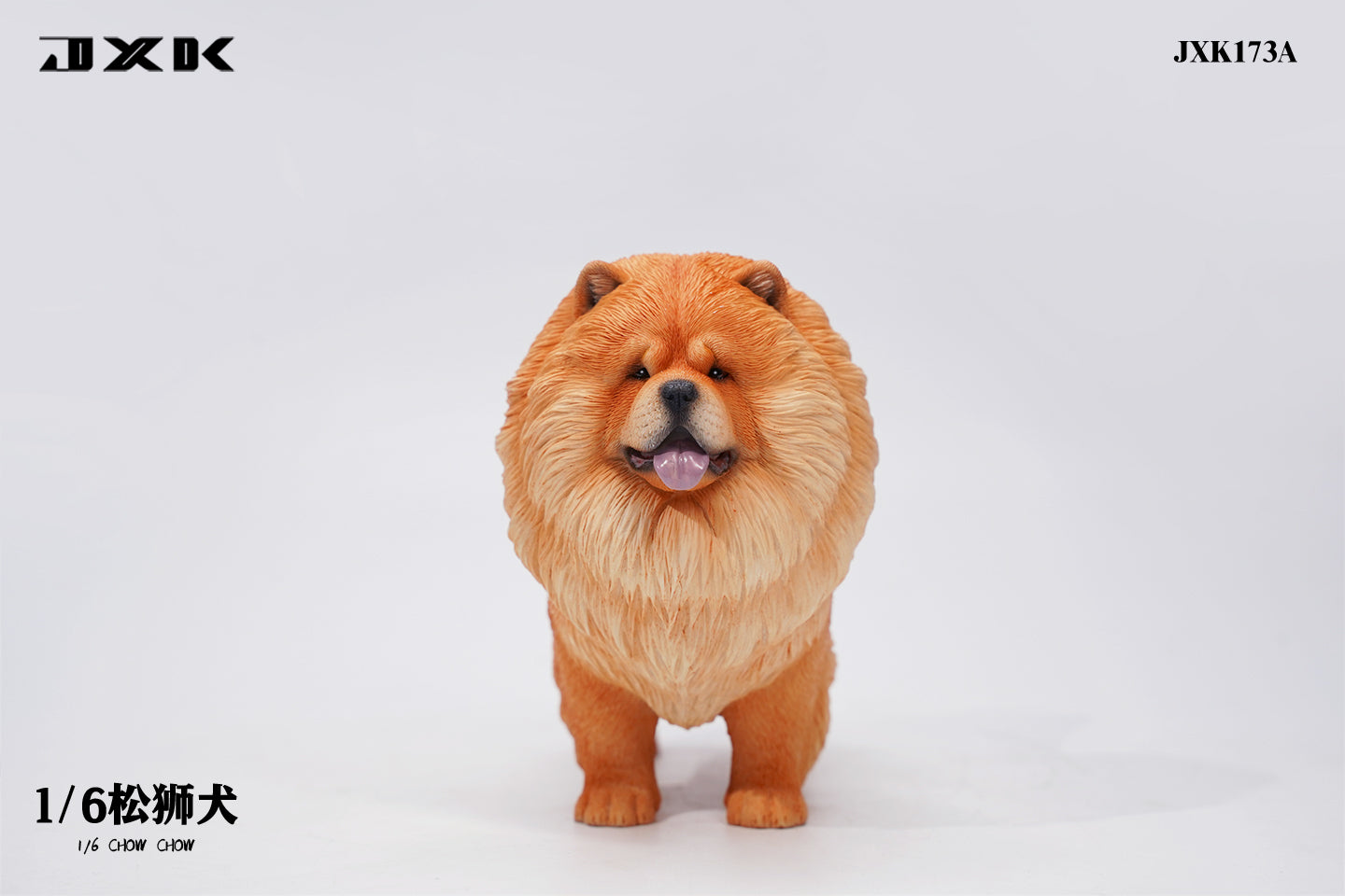 PRE-ORDER Chow Chow 1/6