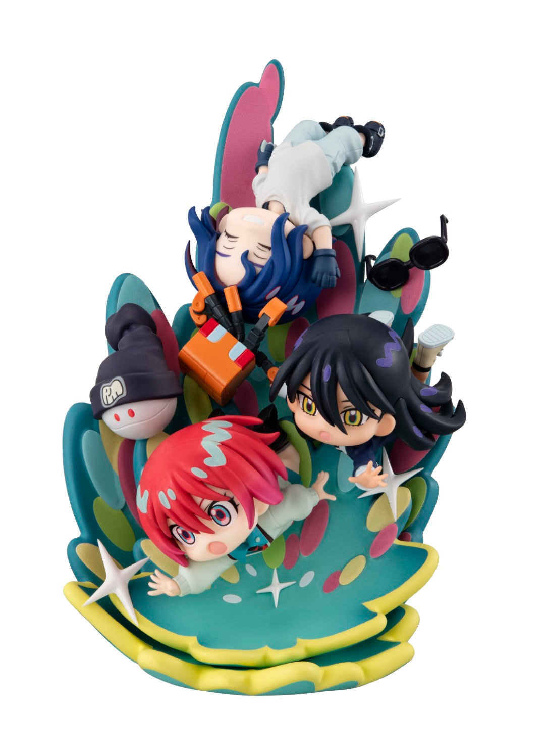 PRE-ORDER MegaHouse - FigUnity - Mobile Suit Gundam: GQuuuuuuX