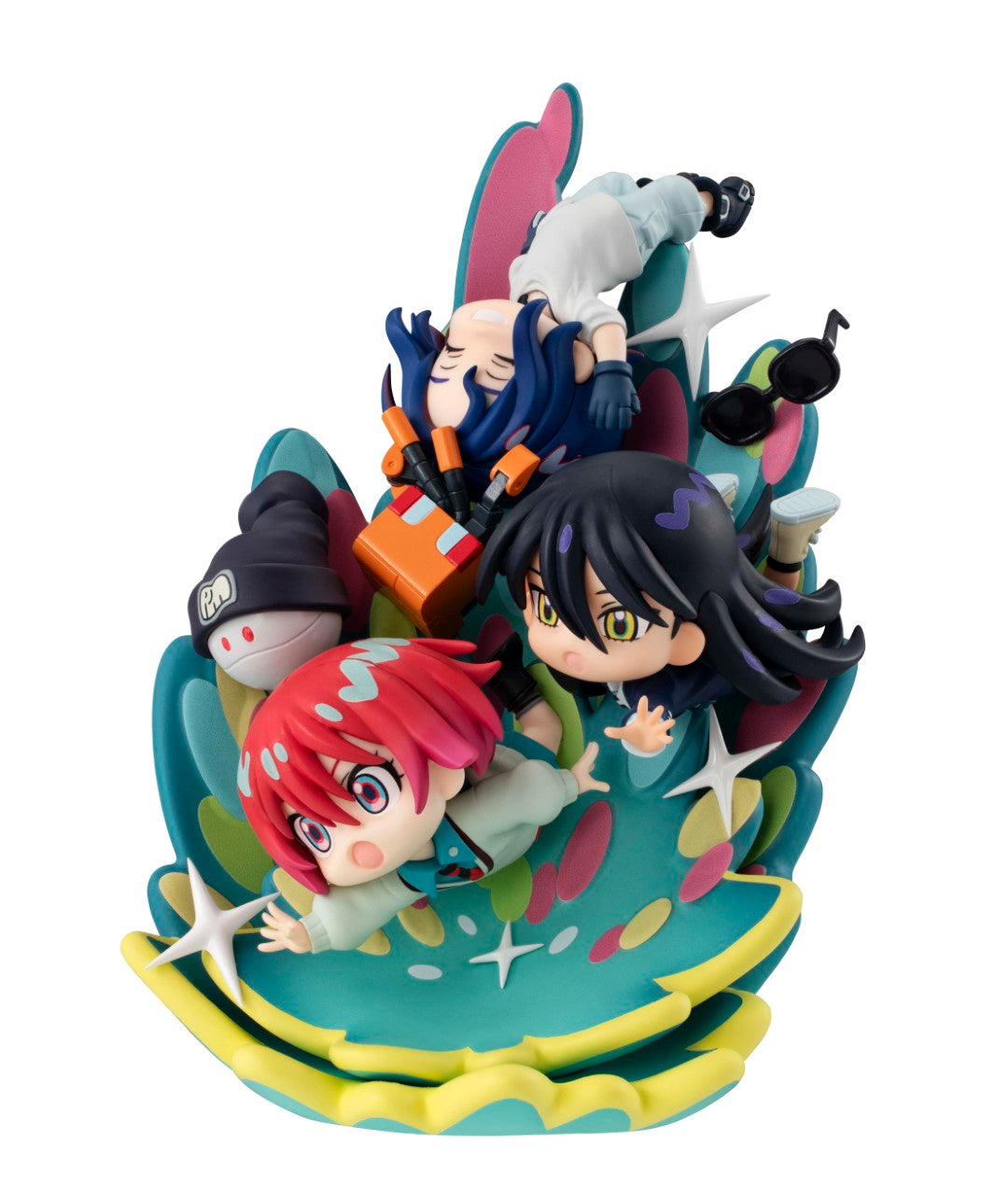 PRE-ORDER MegaHouse - FigUnity - Mobile Suit Gundam: GQuuuuuuX