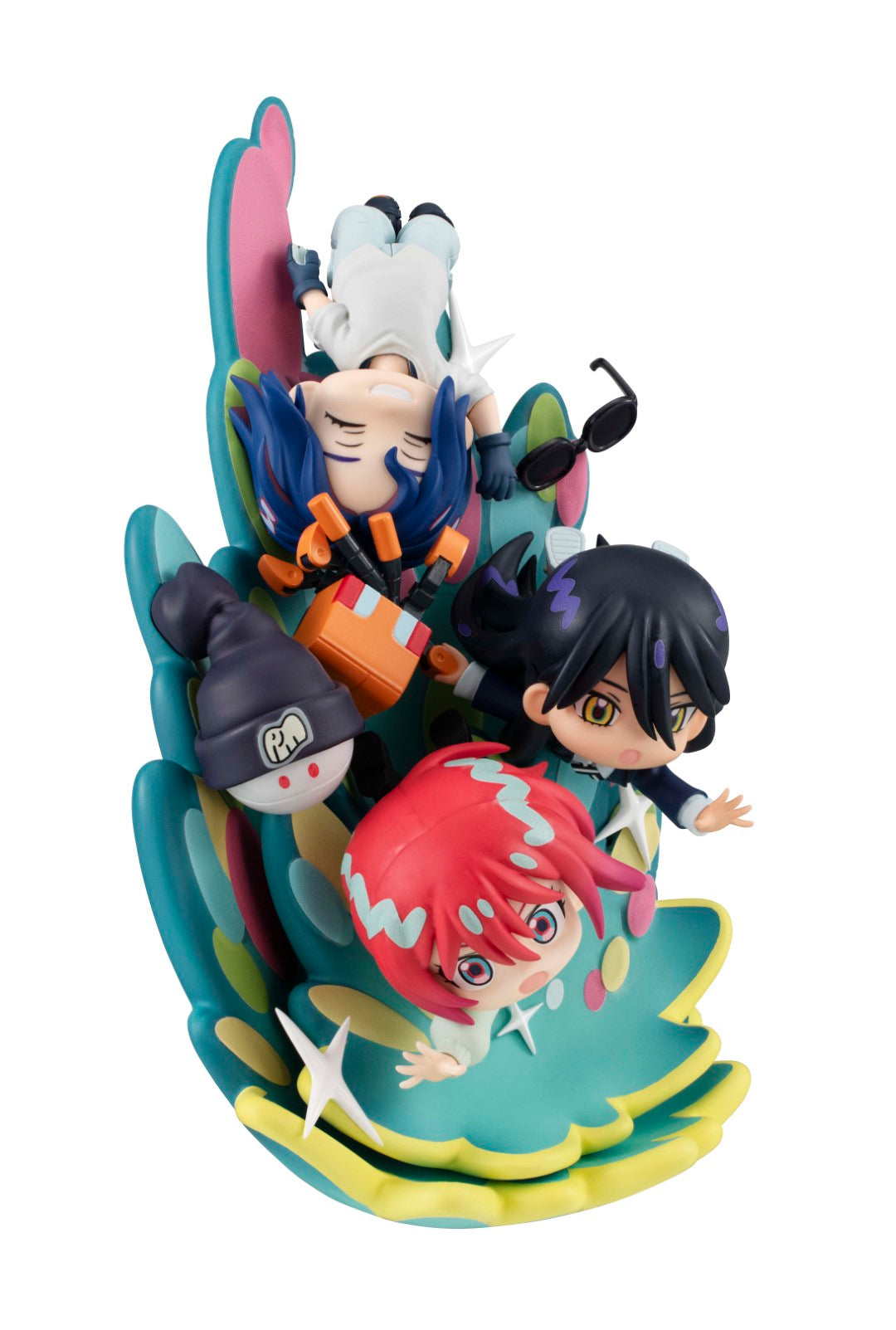 PRE-ORDER MegaHouse - FigUnity - Mobile Suit Gundam: GQuuuuuuX
