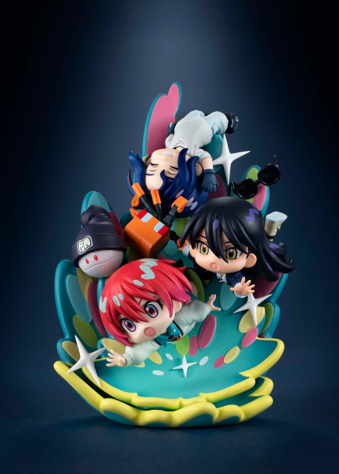 PRE-ORDER MegaHouse - FigUnity - Mobile Suit Gundam: GQuuuuuuX