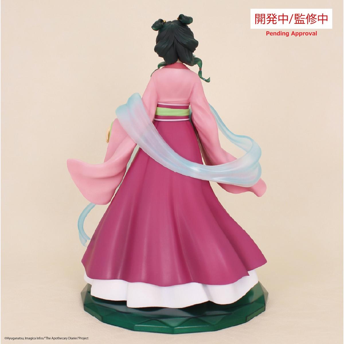 PRE-ORDER System Service - BRILLIANT FIGURE - The Apothecary Diaries - Maomao