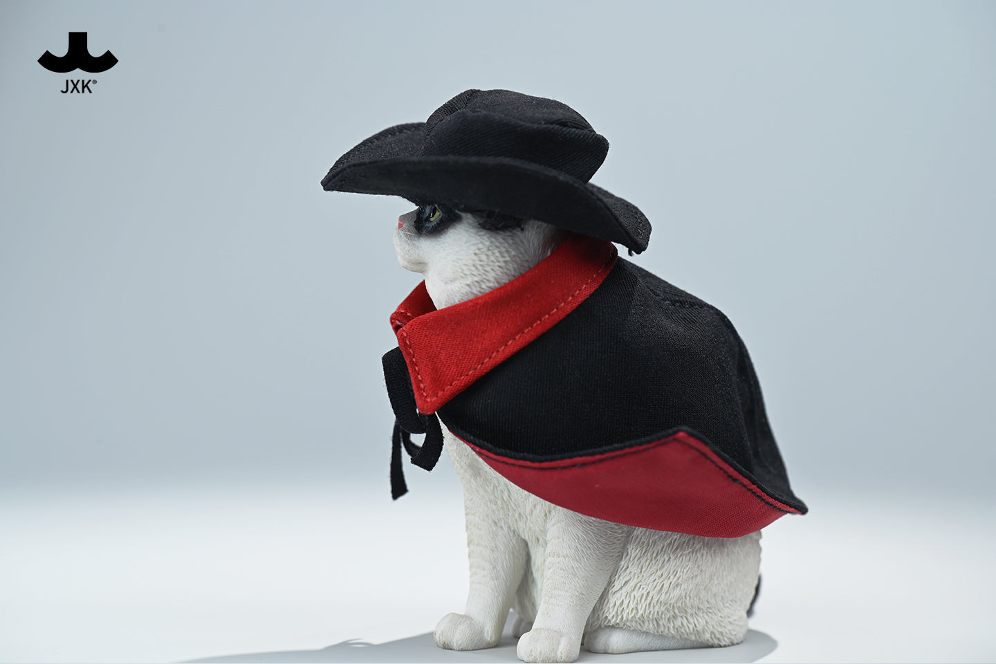 PRE-ORDER JXK - Zorro Cat 1/6