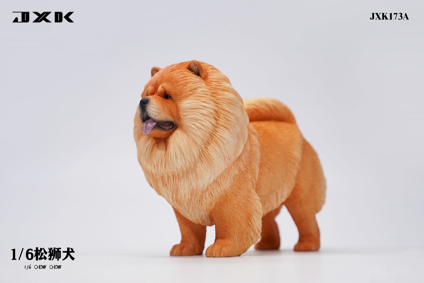PRE-ORDER Chow Chow 1/6