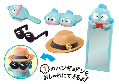 IN-STOCK RE-MENT - Sanrio Characters - Hangyodon Room