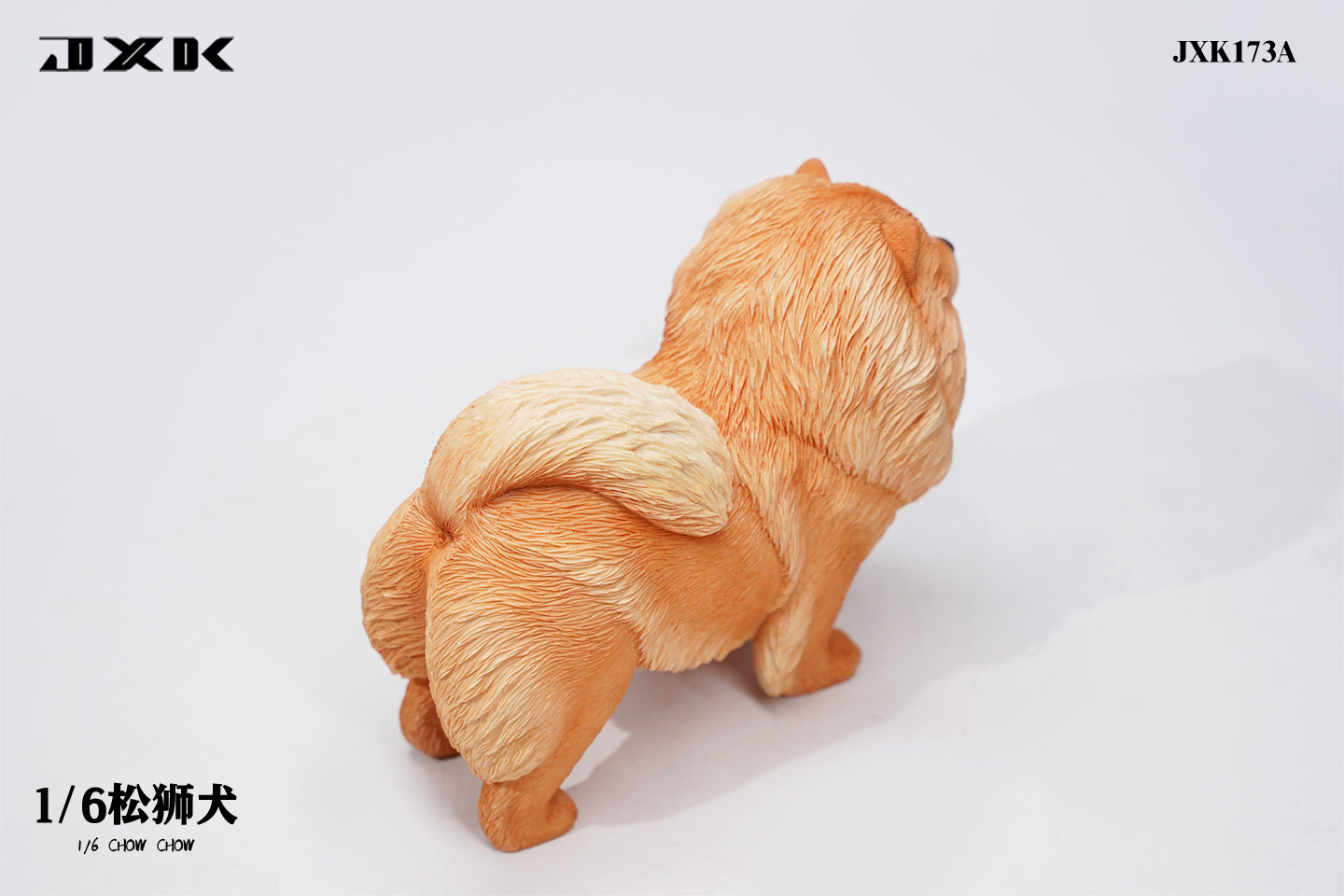 PRE-ORDER Chow Chow 1/6