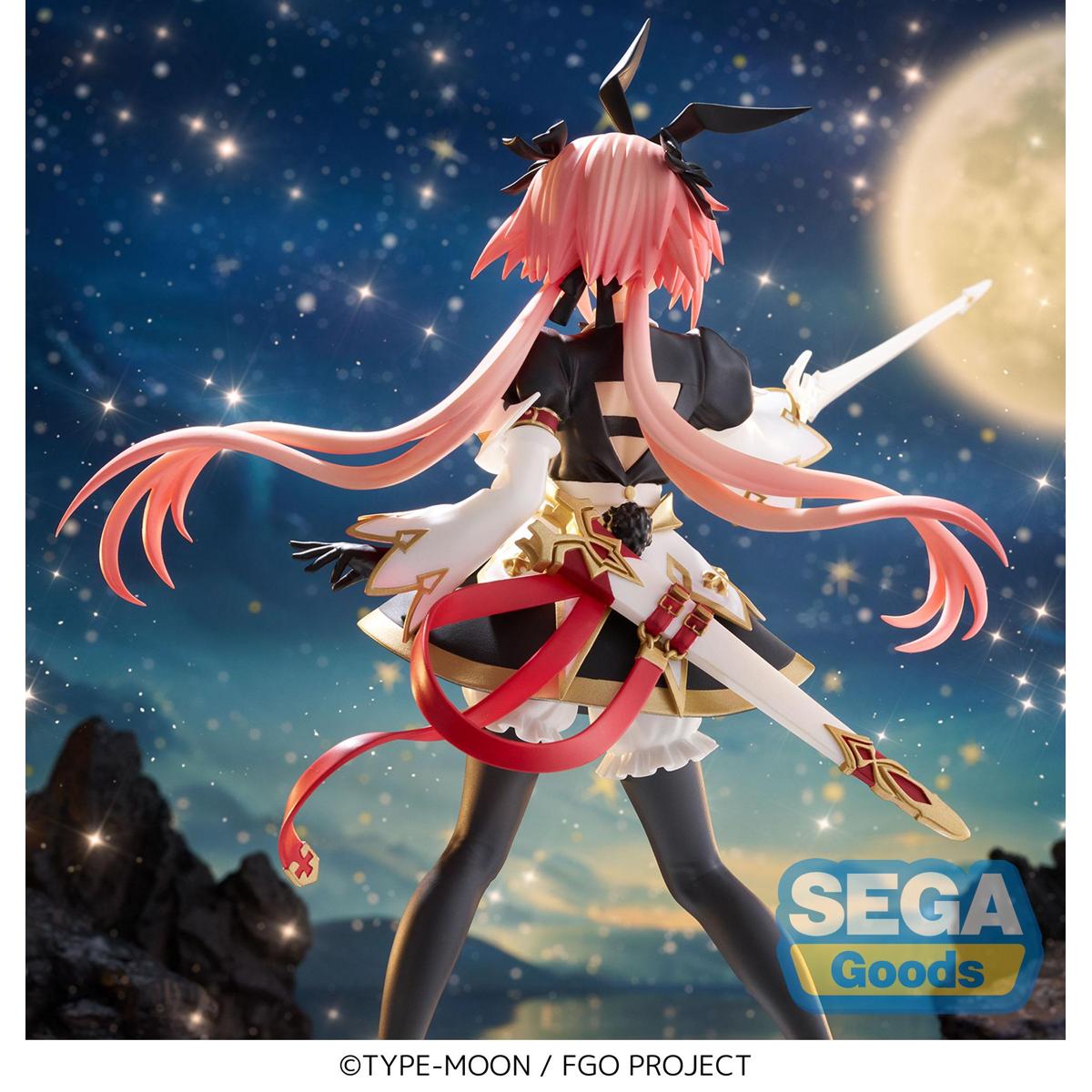 IN-STOCK SEGA - Fate/Grand Order FIGURIZMα - Saber/Astolfo