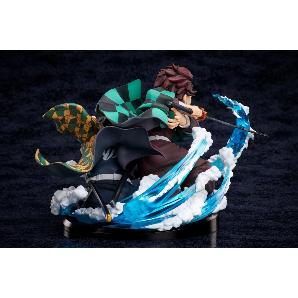 PRE-ORDER Aniplex - Demon Slayer: Kimetsu no Yaiba - Tanjiro & Giyuu