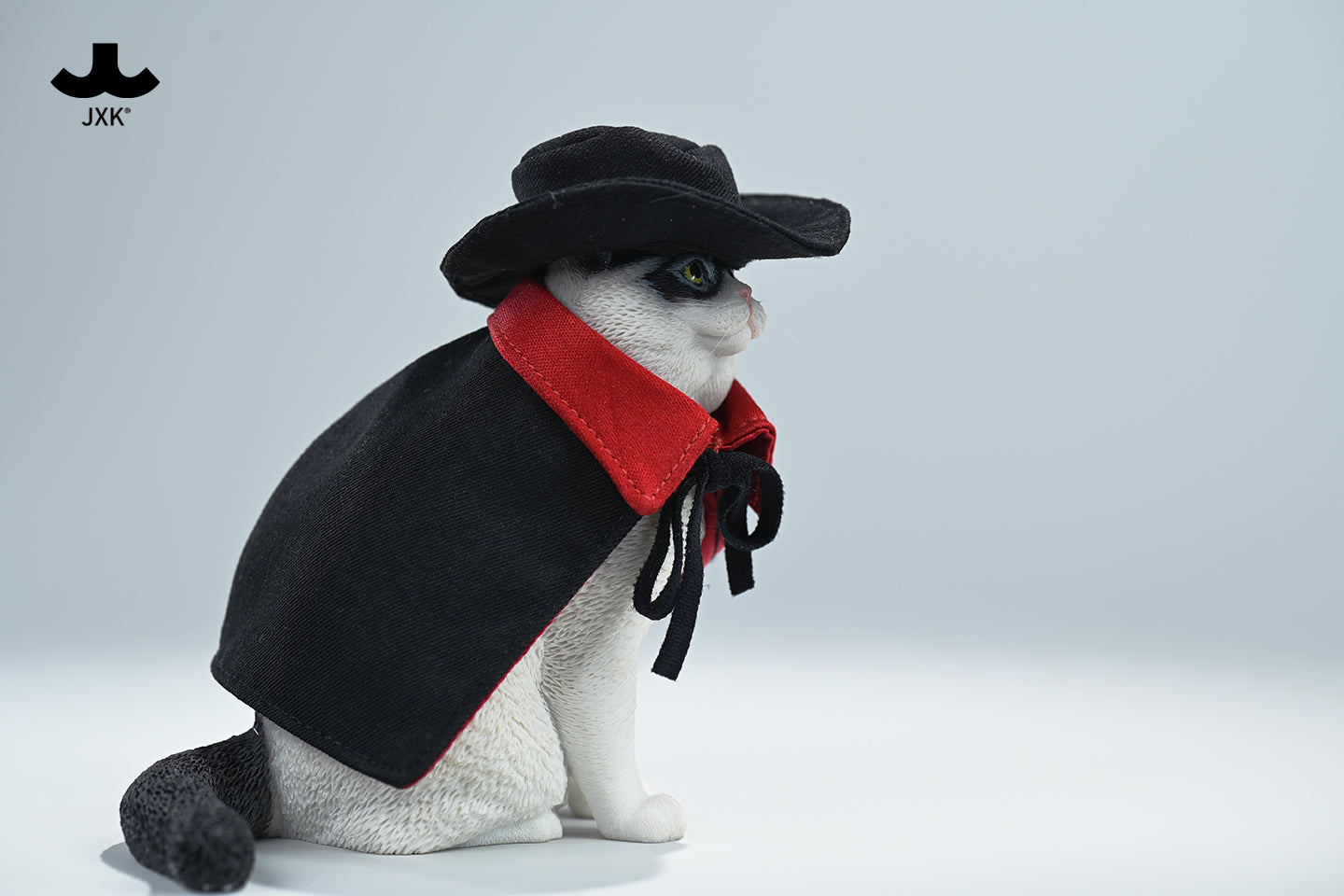 PRE-ORDER JXK - Zorro Cat 1/6