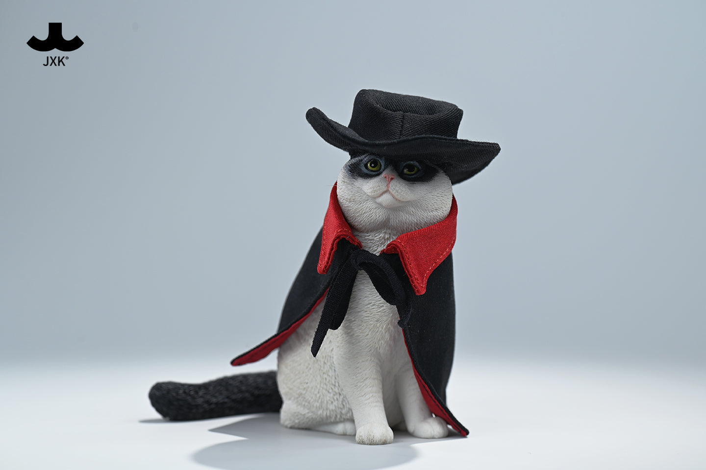PRE-ORDER JXK - Zorro Cat 1/6