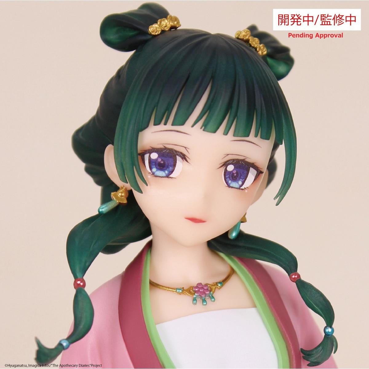 PRE-ORDER System Service - BRILLIANT FIGURE - The Apothecary Diaries - Maomao