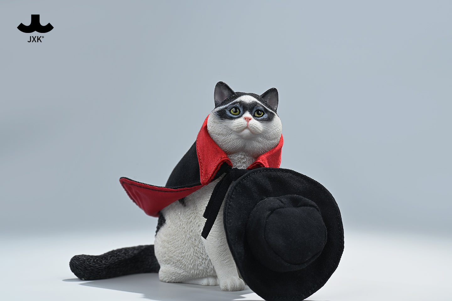 PRE-ORDER JXK - Zorro Cat 1/6