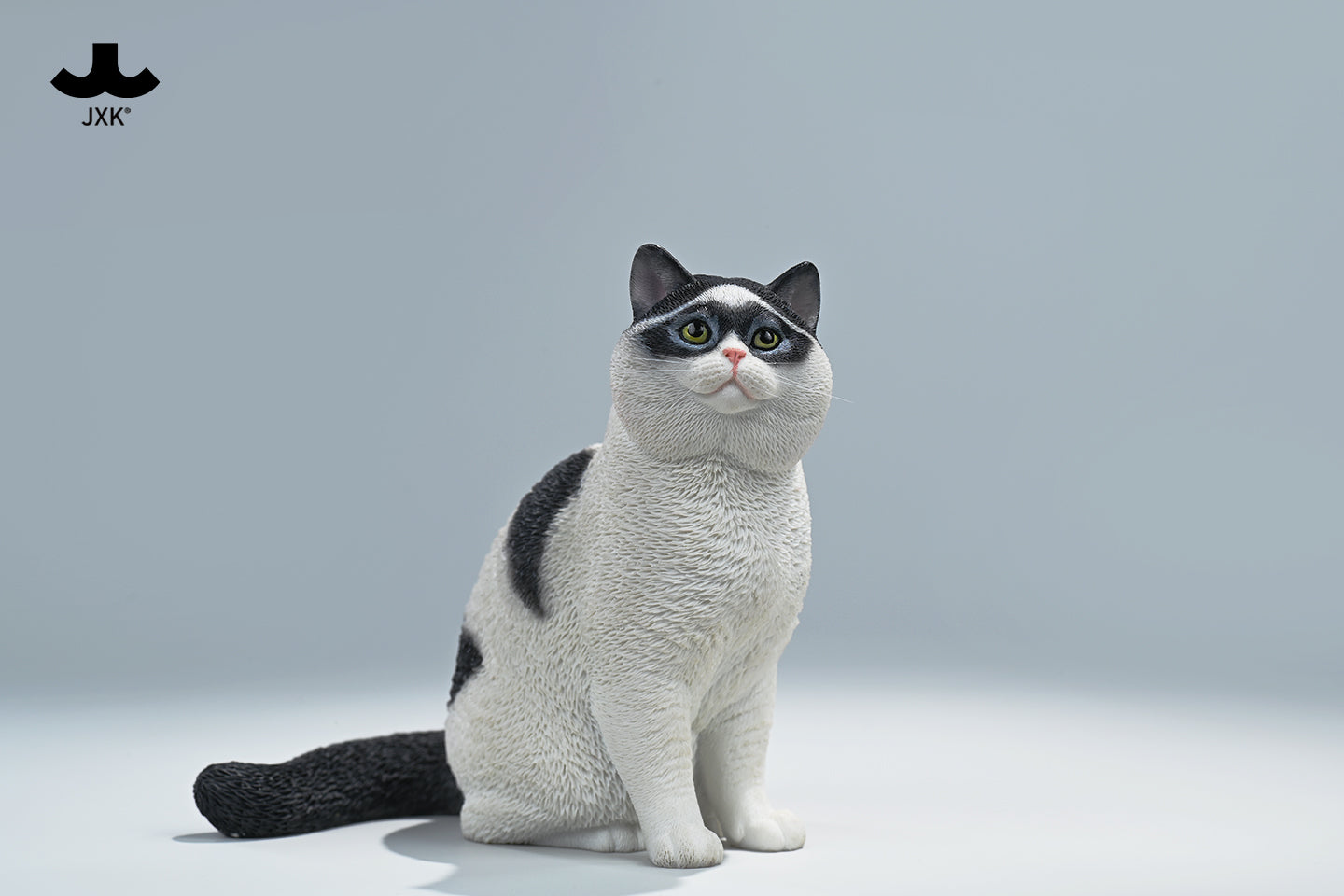 PRE-ORDER JXK - Zorro Cat 1/6