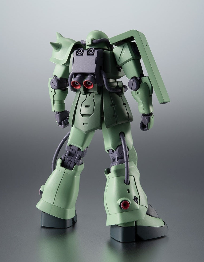 IN-STOCK Bandai - Robot Spirits -SIDE MS- MS-06F-2 Zaku II Model F2 ver. A.N.I.M.E.