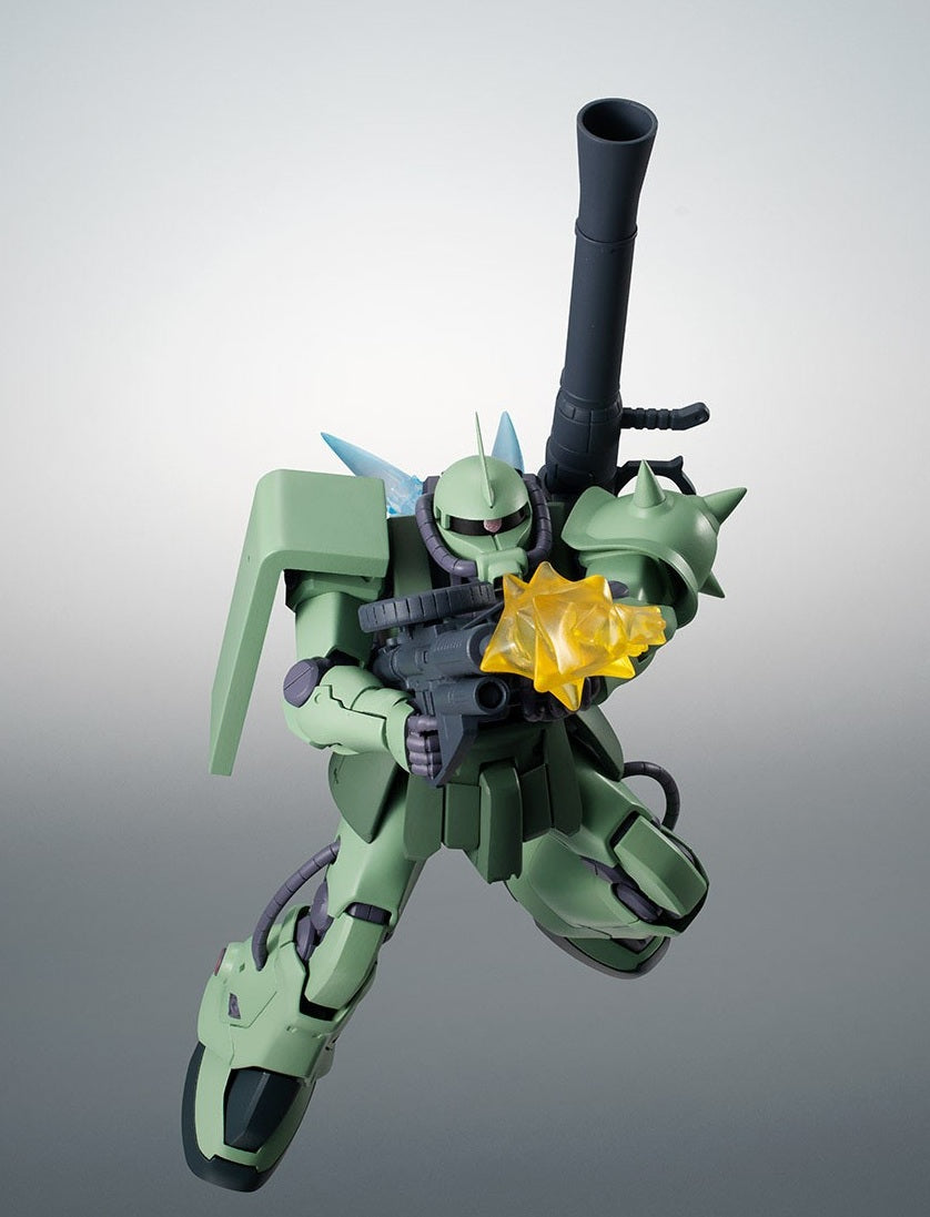 IN-STOCK Bandai - Robot Spirits -SIDE MS- MS-06F-2 Zaku II Model F2 ver. A.N.I.M.E.