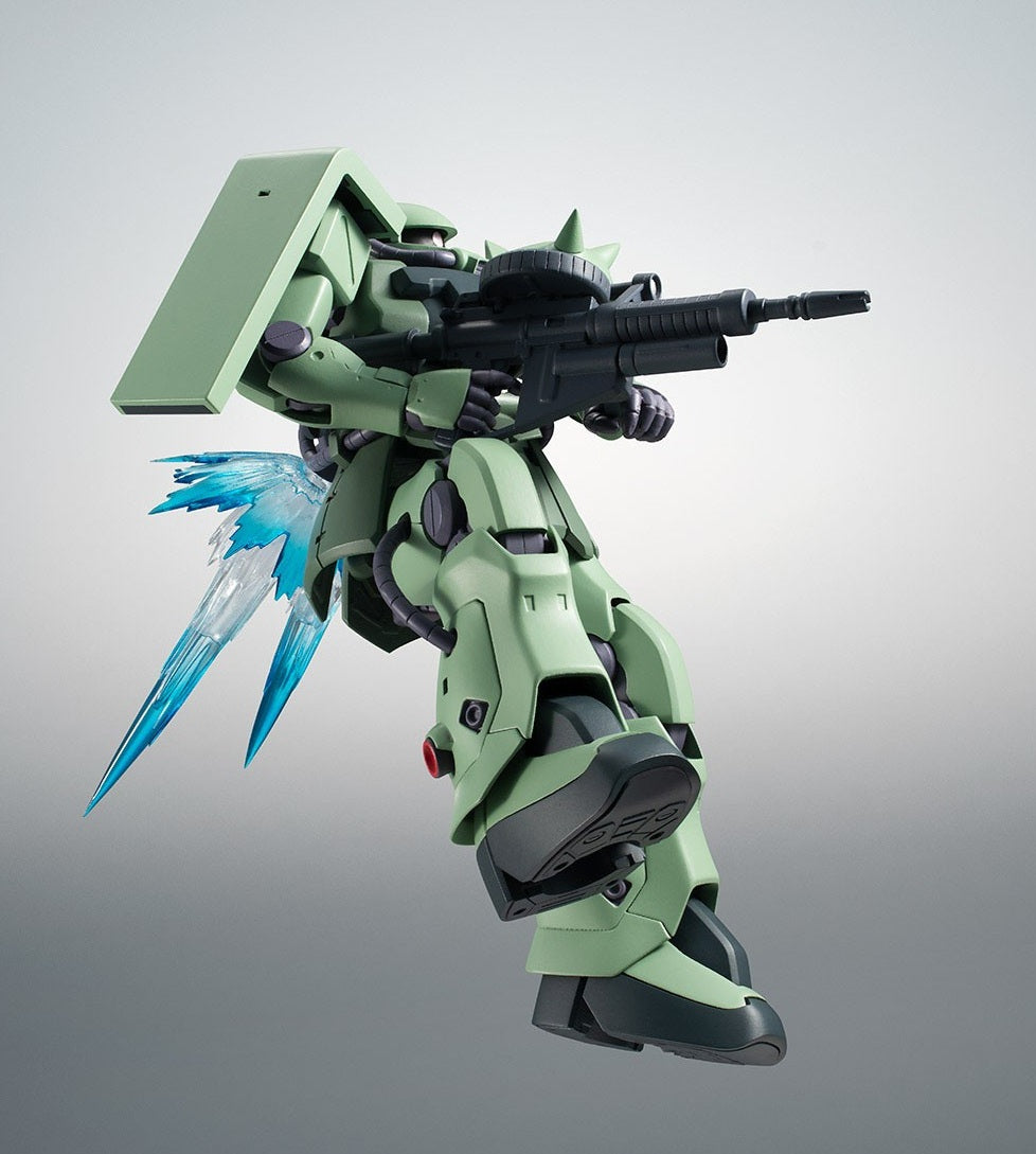 IN-STOCK Bandai - Robot Spirits -SIDE MS- MS-06F-2 Zaku II Model F2 ver. A.N.I.M.E.