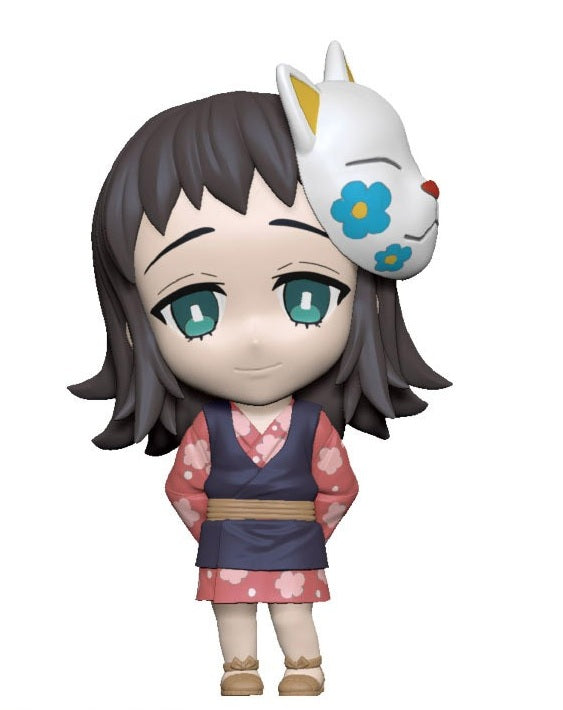 IN-STOCK Takara Tomy Arts - Ani Chara Heroes Demon Slayer: Kimetsu no Yaiba Vol.1