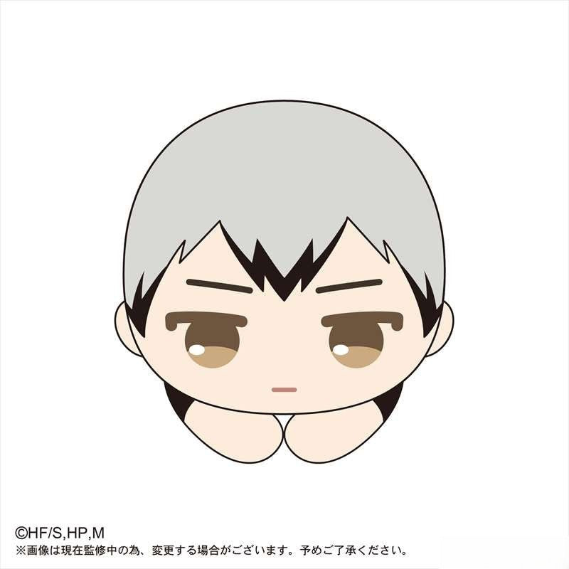 IN-STOCK Takara Tomy ARTS- Haikyuu!! Hug Chara HUG x CHARACTER Collection