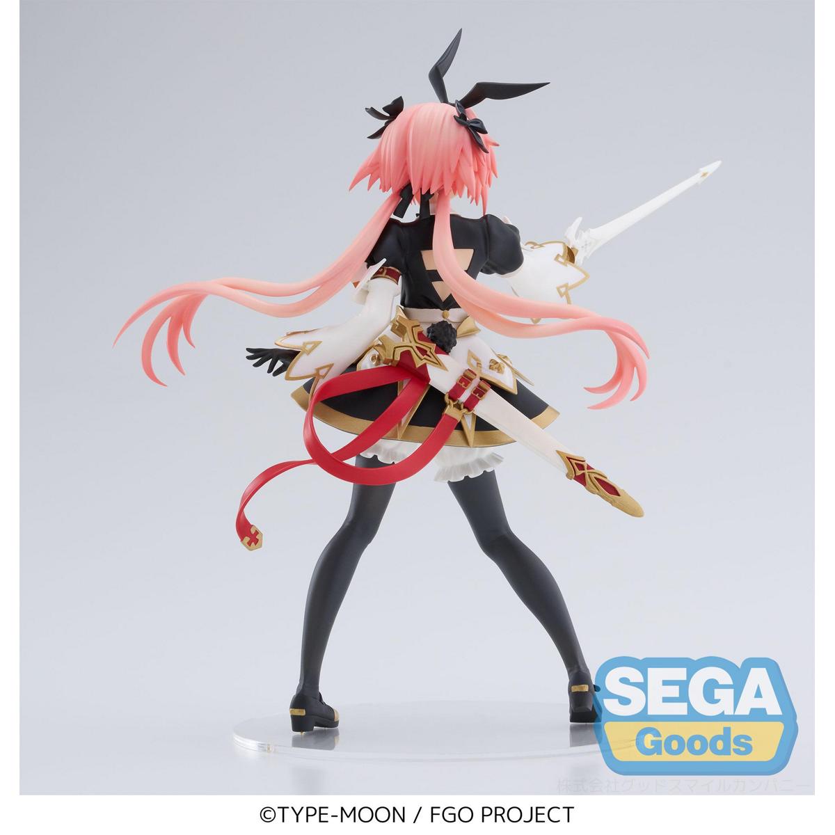IN-STOCK SEGA - Fate/Grand Order FIGURIZMα - Saber/Astolfo