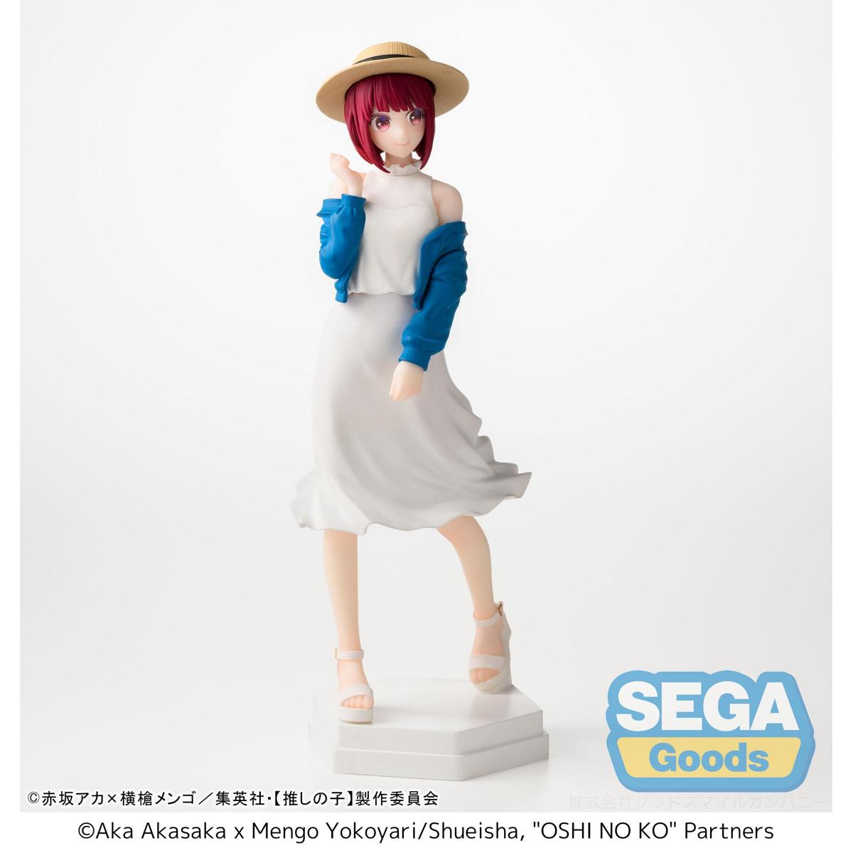 PRE-ORDER SEGA - Oshi no Ko Desktop×Decorate Collections  - Kana Arima
