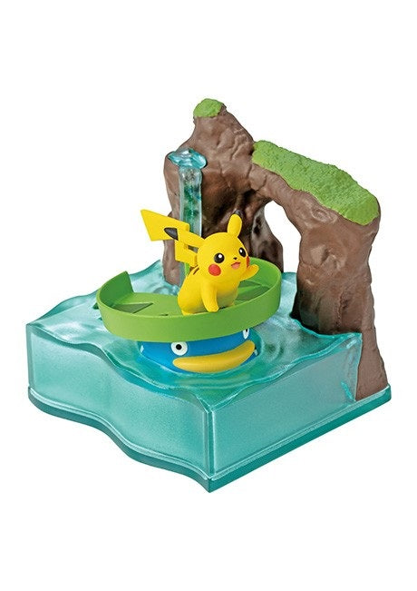 IN-STOCK RE-MENT - Pokemon Series - Pokemon World 2