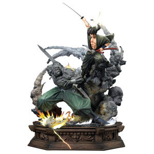 PRE-ORDER Prime1 Studio - Ultimate Premium Masterline - Ninja Scroll - Jube vs Tessai 1/4