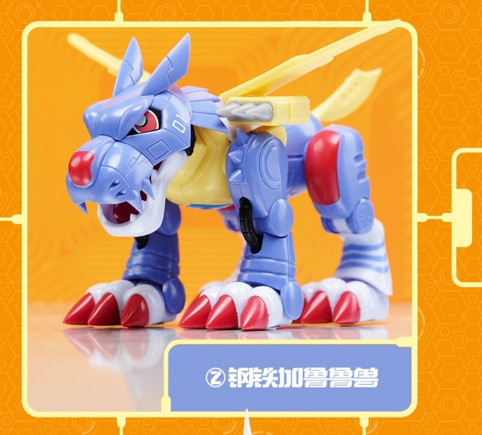 IN-STOCK Bandai - PLABAKO DIGIMON ADVENTURE VOL. 1