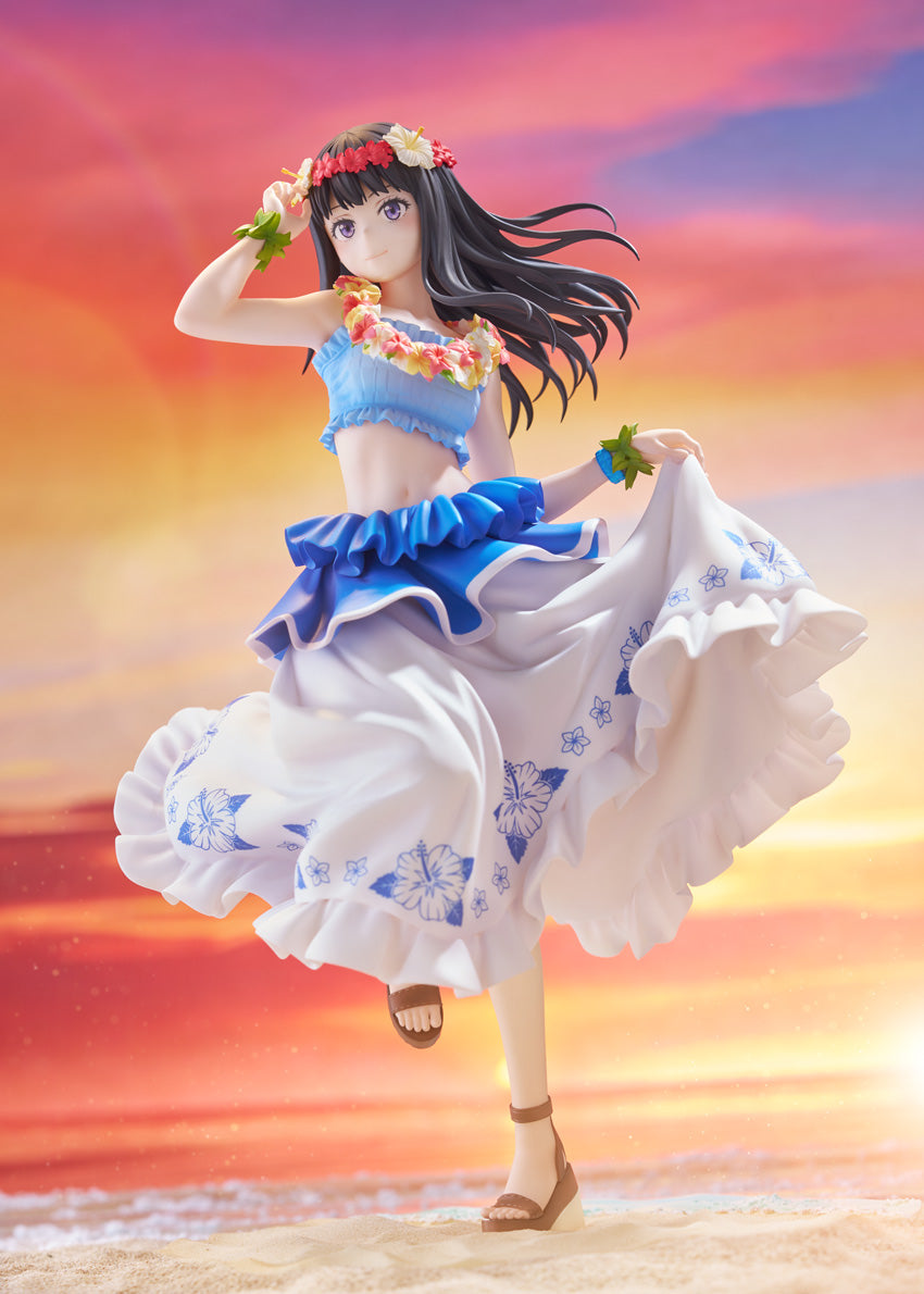 PRE-ORDER Claynel - Lycoris Recoil - Takina Inoue : Hawaii Ver. 1/7 [EXCLUSIVE]