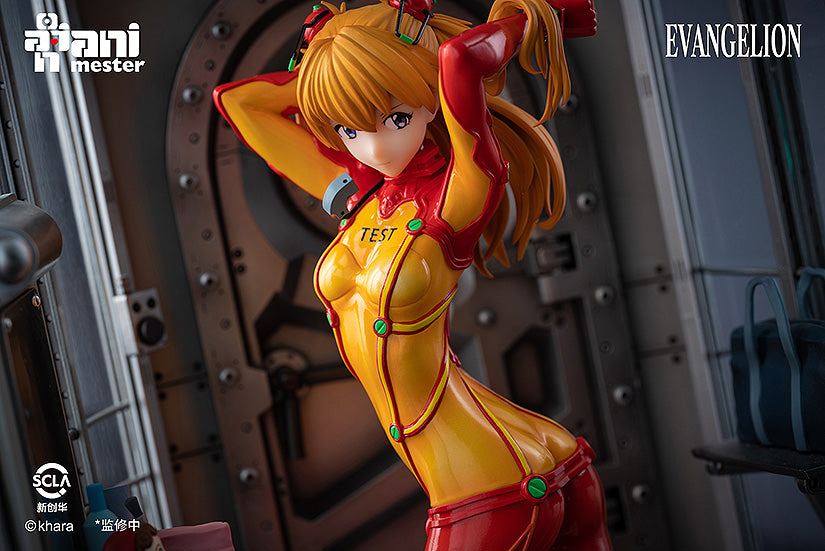 PRE-ORDER Evangelion: 2.0 You Can (Not) Advance - Asuka Shikinami Langley 1/7