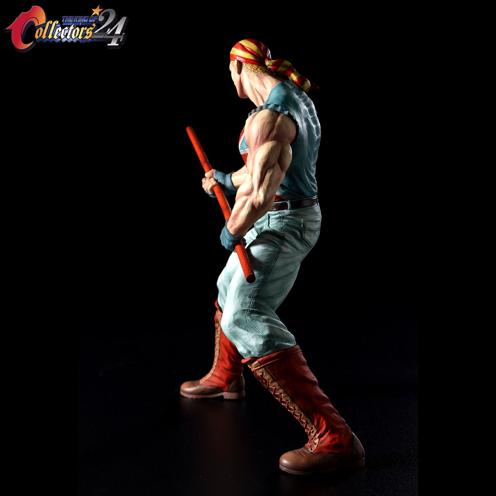 PRE-ORDER THE KING OF COLLECTORS'24 - Billy Kane: 2P Color
